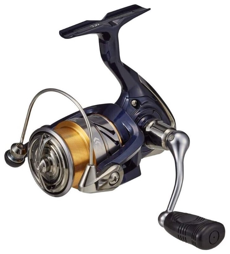 Катушка Daiwa 20 CREST LT6000-H