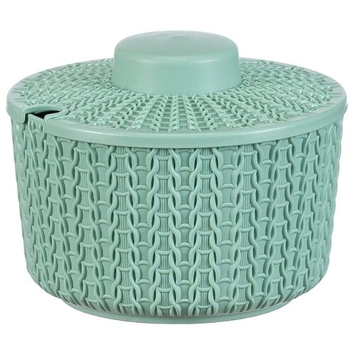 Сахарница вязание 0,45л Фисташковый М 1197 (Артикул: 4400002098)
