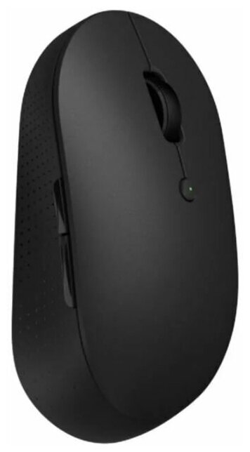 Беспроводная мышь Xiaomi Mi Wireless Mouse Silent Edition Black WXSMSBMW03