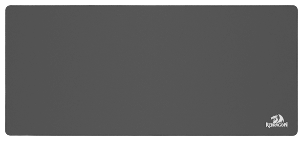 Коврик для мыши REDRAGON Flick, XL, черный [77990] - фото №15