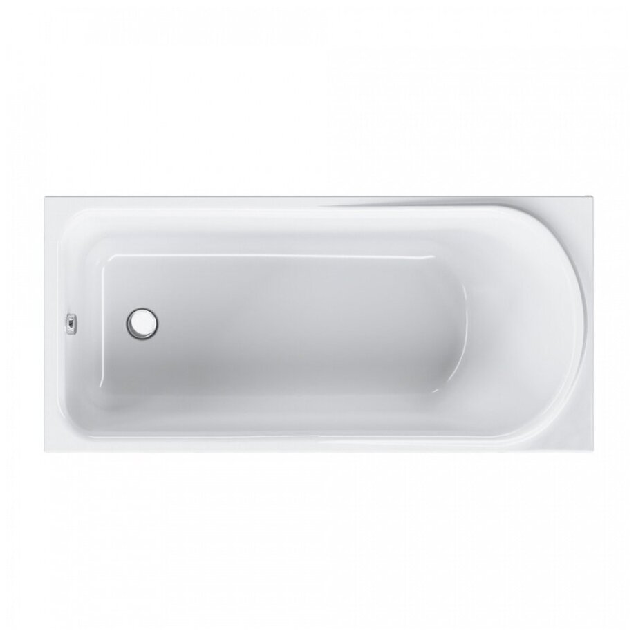 Комплект акриловой ванны со шторкой и душевой системой AM.PM - фото №4