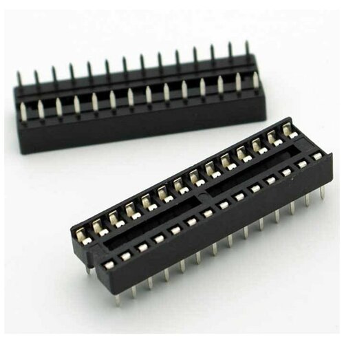 28 Pin DIP IC Socket разъем