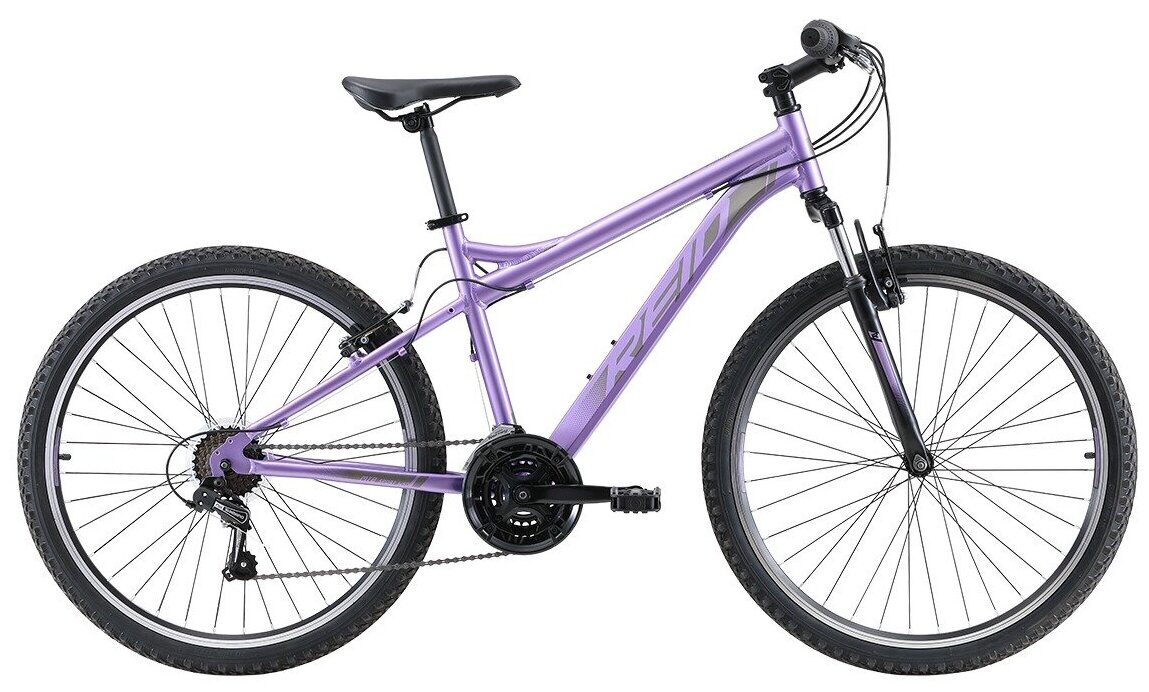 Велосипед Reid MTB Sport WSD 26 2022 Lilac (US:M)