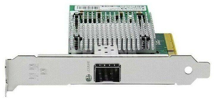 Сетевой адаптер Lr-link PCIE 10GB FIBER SFP+ LREC9801BF-SFP+
