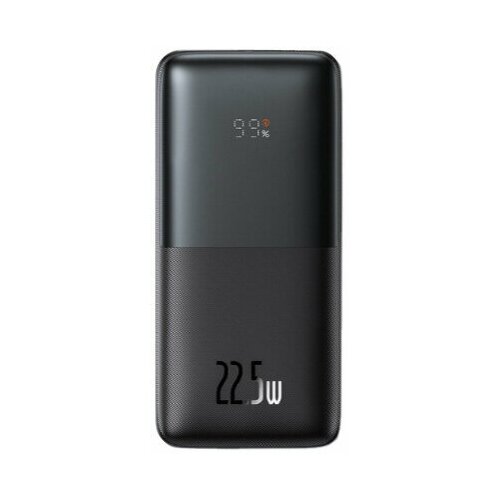 Внешний аккумулятор Baseus Power Bank Bipow Pro 10000mAh 225W Black PPBD040001 185300₽