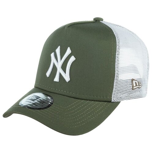 фото Бейсболка с сеточкой new era 12523894 new york yankees mlb, размер one