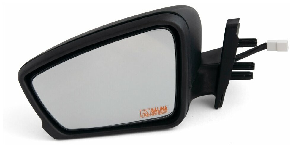 Зеркало адаптированное на ВАЗ 2108 2114 в стиле Granta FL ручная ...