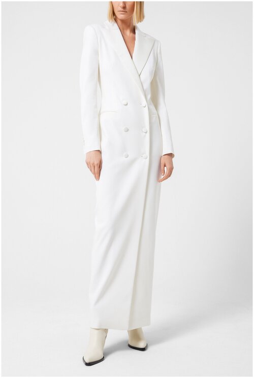 Платье GOOROO цвет Белый размер 40