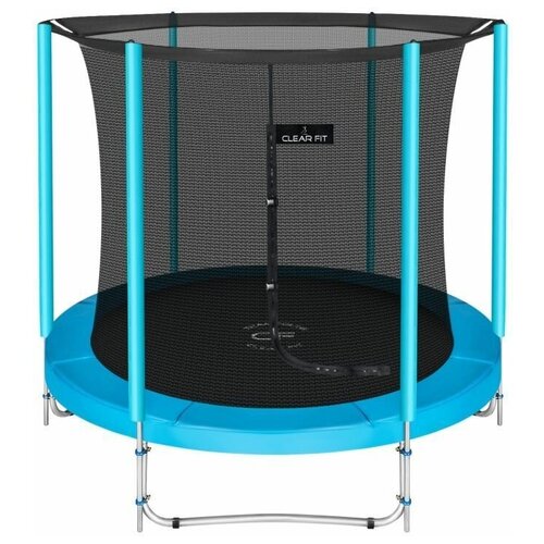 Каркасный батут Clear Fit ElastiqueHop 8Ft