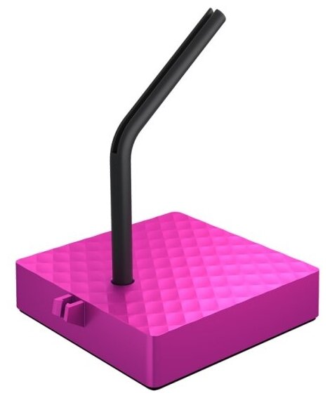 Xtrfy B4 Mouse bungee pink держатель провода мыши