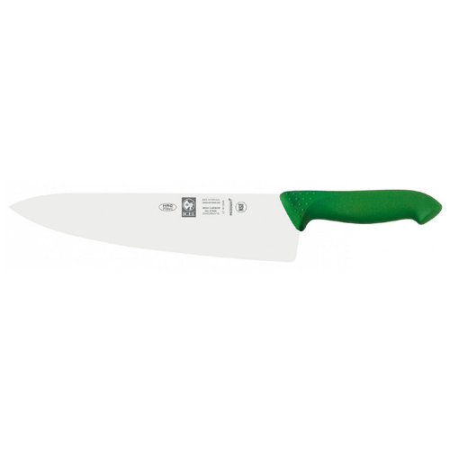 Нож ICEL поварской (шеф-нож) лезвие 30 см, ручка с антибактериальной защитой Microban