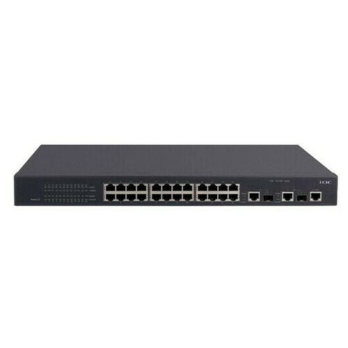 Коммутатор switch HPE A3100-24 EI JD320A 663000₽
