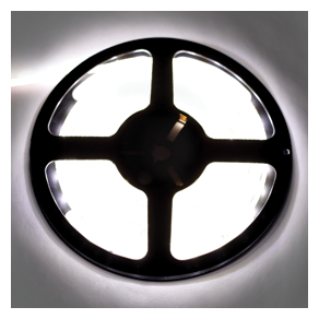 Лента 3528 60led 48W 4200K 12V 5m Ecola