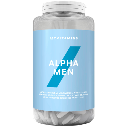 Минерально-витаминный комплекс Myprotein Alpha Men (240 таблеток)