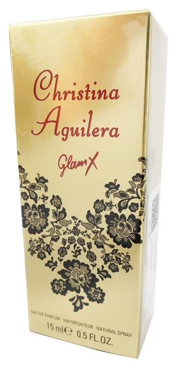 Christina Aguilera Glam X Eau de Parfum парфюмерная вода 60мл