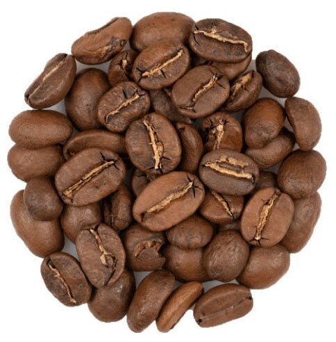 Кофе в зернах Tasty Coffee, Мексика Чьяпас, моносорт эспрессо, 250г - фотография № 3