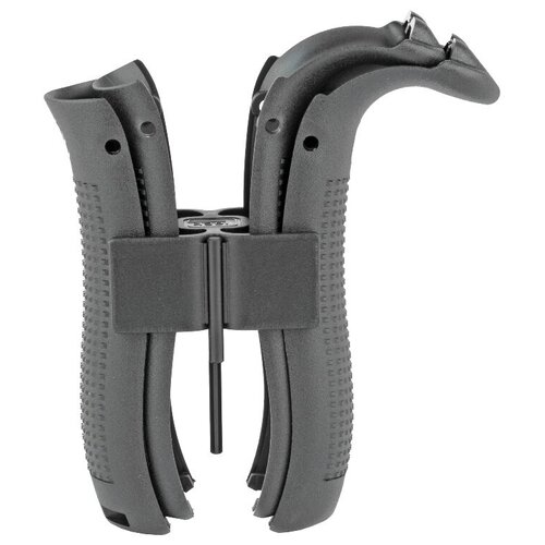 фото Накладка с гребнем beavertail на рукоятку glock gen4 / glock 19, glock 23