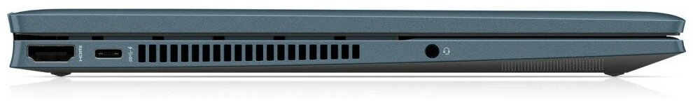 Ноутбук HP Pavilion x360 14-dy0008ur 148SSD 512синий