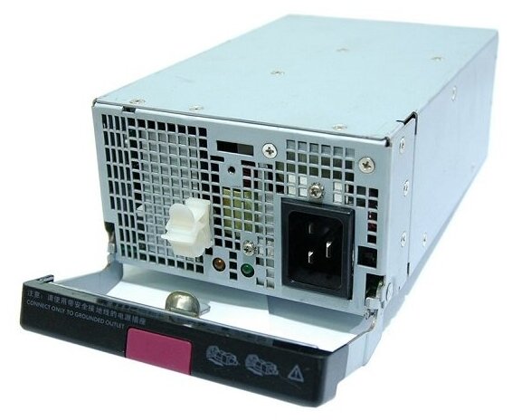 Блок питания HP Astec HSTNS-PA01 1300Wt для серверов ML570G3 ML570G4 DL580G3 DL580G4 DL585G2 1601500₽