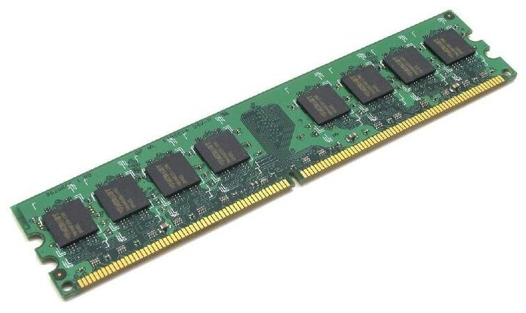 Оперативная память HP SPS-DIMM 2GB PC3-12800U 256Mx8 CL11 [683863-001]