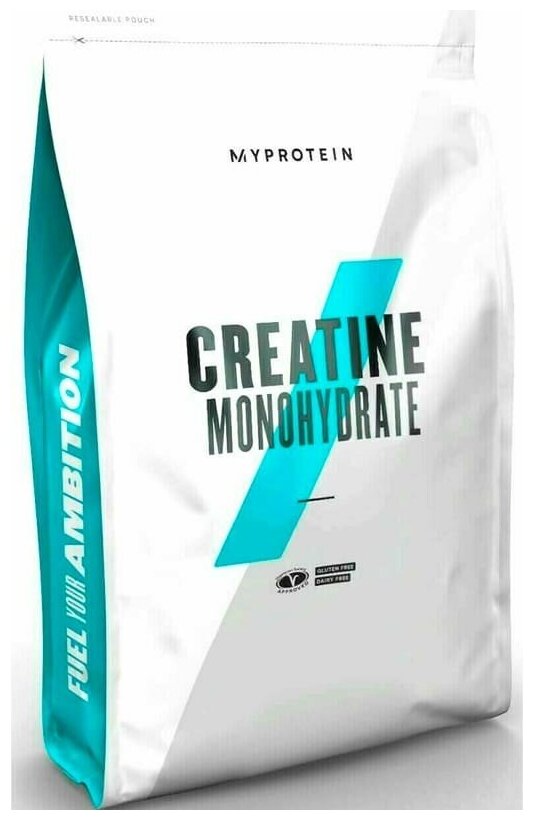 Creatine Monohydrate (без вкуса), 500 г