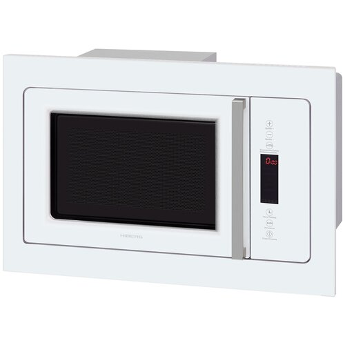 Встраиваемая микроволновая печь HIBERG VM 8505 W белая 3359000₽
