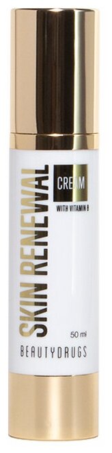 Крем для лица Beautydrugs Skin Renewal Cream Vitamin B 50 мл