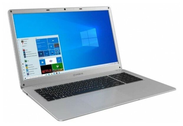 IRBIS NB702 173 1600900 pentium J3710 4GB128GB Win10Pro