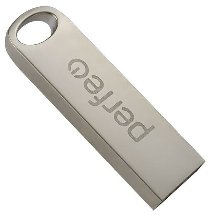 Флеш Perfeo USB 3.0 64GB M08 Metal Series