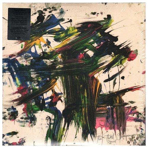 MG (Martin Gore) - Third Chimpanzee Remixed (2х12 специздание) макsим – трудный возраст blue transparent vinyl