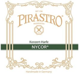 Струна F4 для арфы Pirastro Nycor P574720