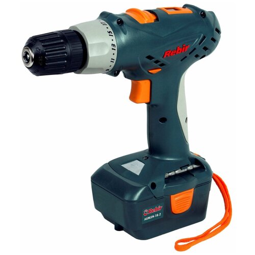 Аккумуляторная дрель-шуруповерт Rebir AUM3N-12-2 899000₽