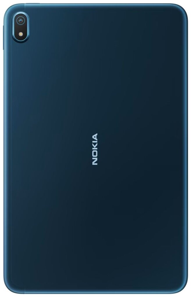 Планшет Nokia T20 LTE 4/64GB Deep Ocean / Голубой океан (TA-1397)