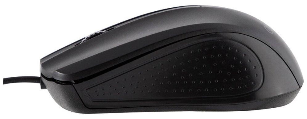 Мышь проводная оптическая Energy EK-001 цвет - черный