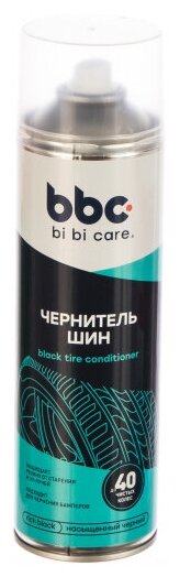 Чернитель шин bi bi care 650 мл / 4009