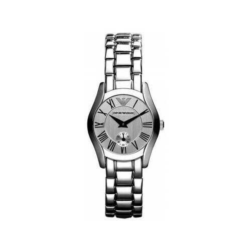 фото Наручные часы emporio armani emporio armani ar0698, серебряный