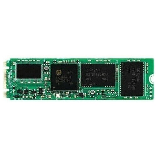 Накопитель SSD 256Gb Foxline OEM (FLSSD256M80E13TCX5) твердотельный накопитель foxline flssd256m80e13tcx5