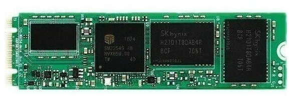 Накопитель SSD 256Gb Foxline OEM (FLSSD256M80E13TCX5)