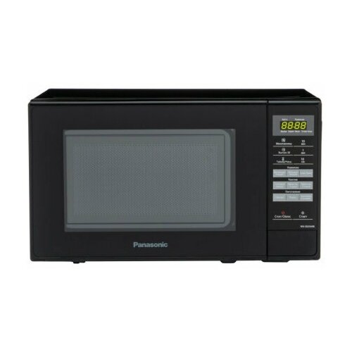 Микроволновая печь PANASONIC NN-SB26MBZPE черный 1876900₽