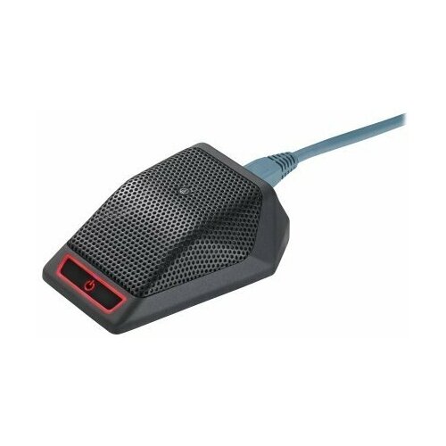 Микрофон для конференций Audio-Technica ATND971 черный 8321300₽