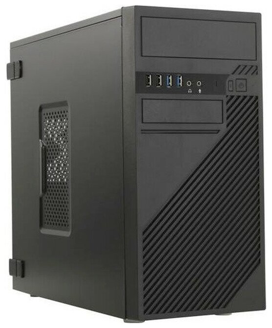 Корпус MiniTower INWIN EFS712BL RB-S450T7-0 (6144082)