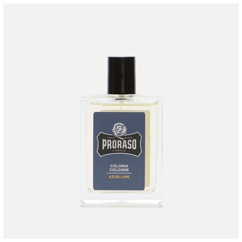 Одеколон Proraso Azur Lime синий, Размер ONE SIZE