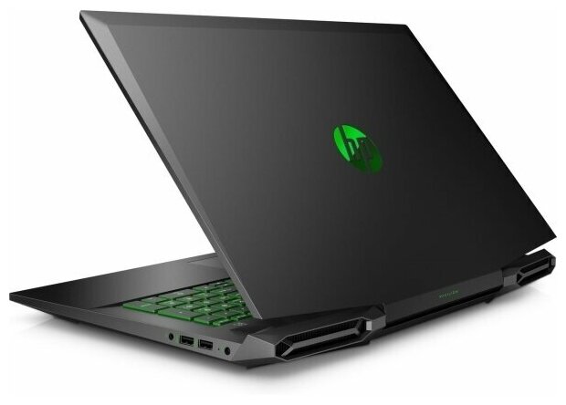 Ноутбук HP Pavilion Gaming 17-cd2081ur 638F9EA (Intel Core i5 11300H 3.1Ghz/8192Mb/512Gb SSD/nVidia GeForce RTX 3050 Ti 4096Mb/Wi-Fi/Bluetooth/Cam/17.3/1920x1080/DOS)