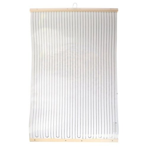 Тепло Крыма Обогреватель Тепло Крыма 4482 Леопард инфракрасный 400 Вт 15 м2 220300₽