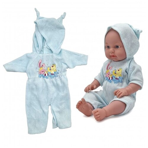 Одежда для кукол WOOPIE комбинезон для куклы 43-46 см / Одежда для Baby Born