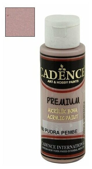 Акриловая краска Cadence Premium Acrylic Paint