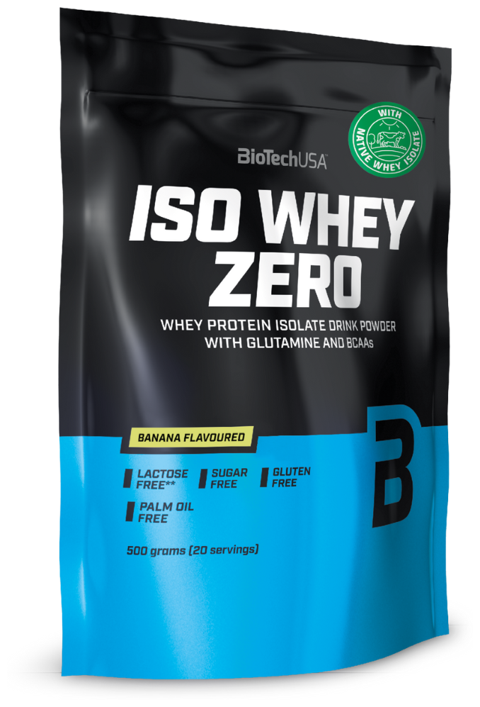  BioTechUSA Iso Whey Zero, 500 ., 