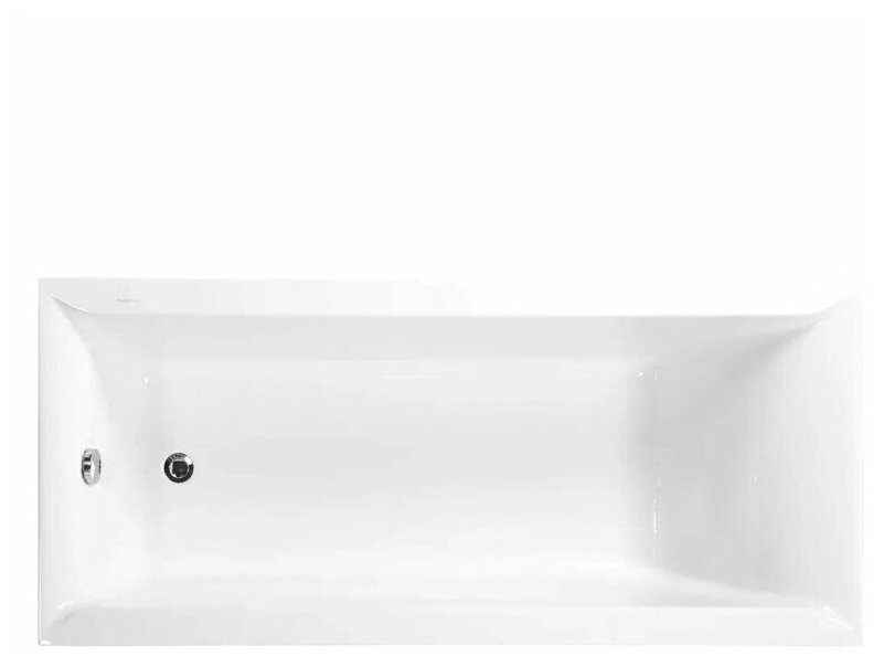 Акриловая ванна Vagnerplast Veronela 170x75 см