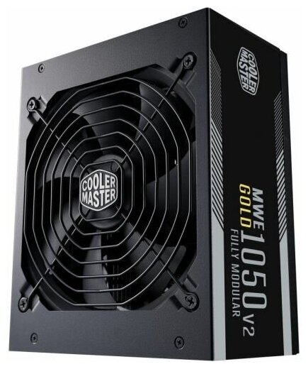 Блок питания 1050W Cooler Master MWE Gold 1050 FM V2 MPE-A501-AFCAG-EU