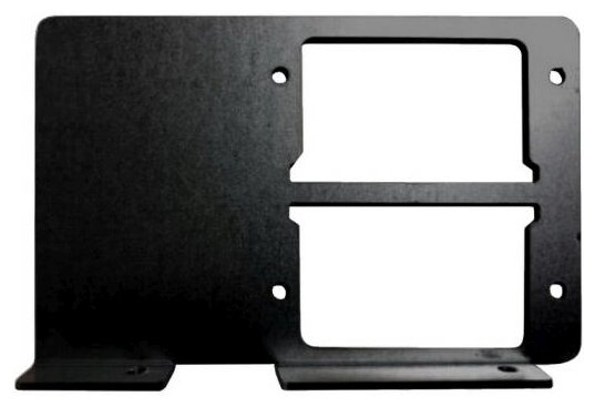 Комплектующие корпусов MCP-120-21807-0N Nvidia T4 GPU Bracket Set (2x per set)
